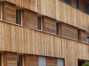 energiesparende Holzhäuser bauen